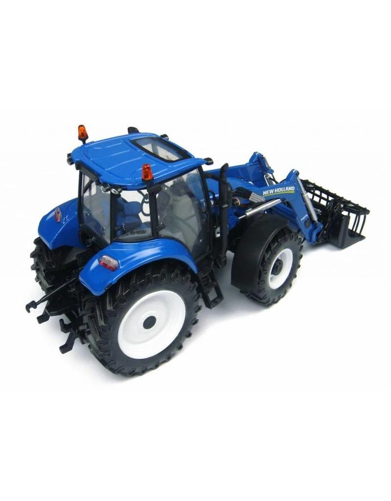 Universal Hobbies 4274 - New Holland T5.115 Met Frontlader 1:32 4 Universal Hobbies 4274 - New Holland T5.115 Met Frontlader 1:32 - Afbeelding 2