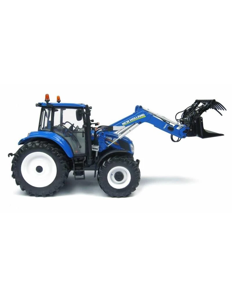 Universal Hobbies 4274 - New Holland T5.115 Met Frontlader 1:32 7 Universal Hobbies 4274 - New Holland T5.115 Met Frontlader 1:32 - Afbeelding 5