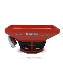 Universal Hobbies 4277 - Rauch MDS 19.1 1:32 -Speelgoedwinkel universal hobbies universal hobbies 4277 rauch mds 2