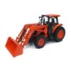 Universal Hobbies 4869 - Kubota M9960 Met Frontlader 1:32 -Speelgoedwinkel universal hobbies universal hobbies 4869 kubota m9