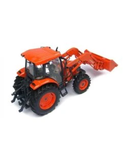Universal Hobbies 4869 - Kubota M9960 Met Frontlader 1:32 10 Universal Hobbies 4869 - Kubota M9960 Met Frontlader 1:32 -Speelgoedwinkel universal hobbies universal hobbies 4869 kubota m9 2