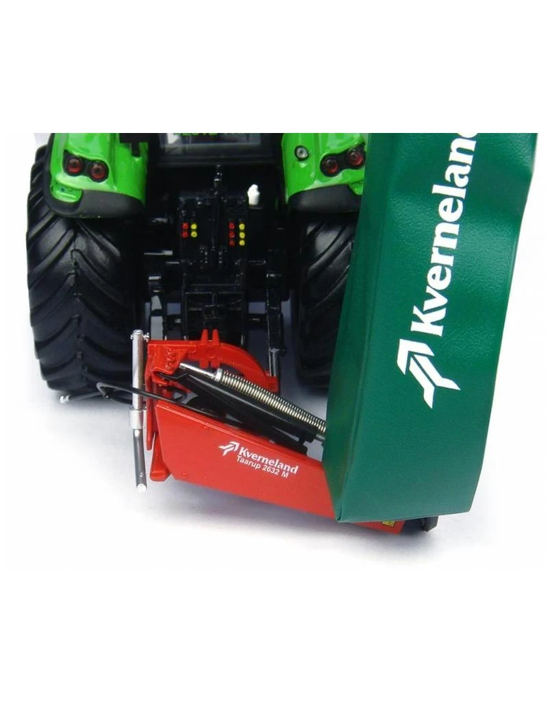 Universal Hobbies 4872 - Kverneland 2632M 1:32 4 Universal Hobbies 4872 - Kverneland 2632M 1:32 - Afbeelding 2