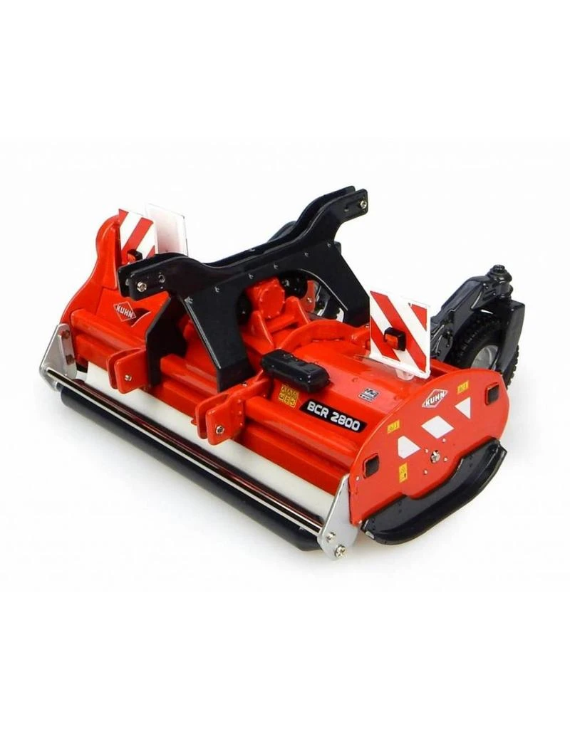 Universal Hobbies 4918 - Kuhn BCR-2800 Dual Klepelmaaier 1:32 4 Universal Hobbies 4918 - Kuhn BCR-2800 Dual Klepelmaaier 1:32 - Afbeelding 2