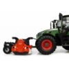 Universal Hobbies 4918 - Kuhn BCR-2800 Dual Klepelmaaier 1:32 -Speelgoedwinkel universal hobbies universal hobbies 4918 kuhn bcr