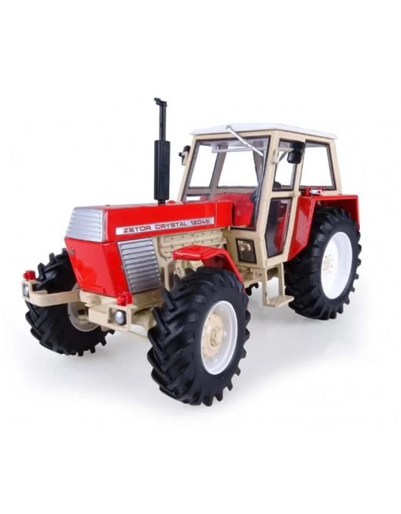 Universal Hobbies 4949 - Zetor Chrystal 12045 Museum Edition 1:32 3 Universal Hobbies 4949 - Zetor Chrystal 12045 Museum Edition 1:32