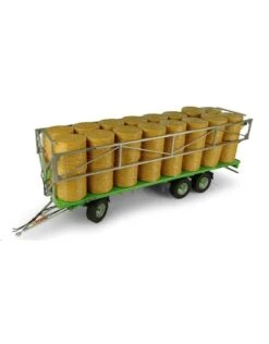 Universal Hobbies 5225 - Joskin Wago TR10000T20 Met 32 Ronde Balen 1:32 -Speelgoedwinkel universal hobbies universal hobbies 5225 joskin wa 2