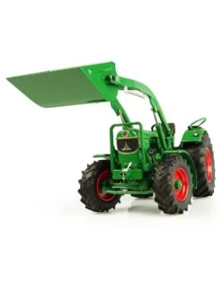 Universal Hobbies 5307 - Deutz D 60 05 - 4WD + Frontlader 1:32