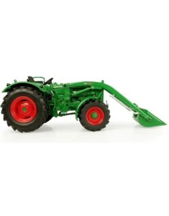 Universal Hobbies 5307 - Deutz D 60 05 - 4WD + Frontlader 1:32 -Speelgoedwinkel universal hobbies universal hobbies 5307 deutz d 6 3