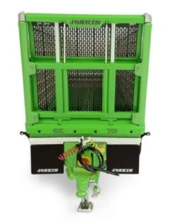 Universal Hobbies 5336 - Joskin Silo-SPACE2 590T Silagewagen 1:32 -Speelgoedwinkel universal hobbies universal hobbies 5336 joskin si 5