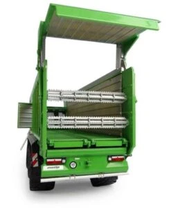 Universal Hobbies 5336 - Joskin Silo-SPACE2 590T Silagewagen 1:32 -Speelgoedwinkel universal hobbies universal hobbies 5336 joskin si 6