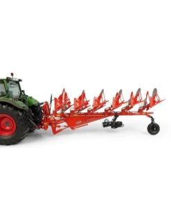 Universal Hobbies 5355 - Kuhn Vari-Master 183 - 6 Schaar Wentel Ploeg 1:32 -Speelgoedwinkel universal hobbies universal hobbies 5355 kuhn vari 2