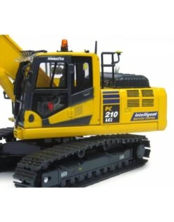 Universal Hobbies 8104 - Komatsu PC210LCi-10 Excavator 1:50 -Speelgoedwinkel universal hobbies universal hobbies 8104 komatsu p 3