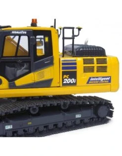 Universal Hobbies 8107 - Komatsu PC200i-10 Excavator 1:50 -Speelgoedwinkel universal hobbies universal hobbies 8107 komatsu p 2