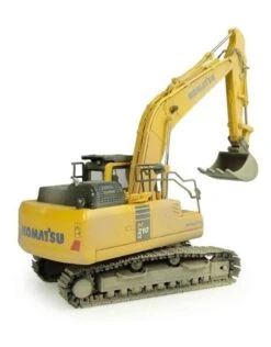 Universal Hobbies 8144 - Komatsu PC210 LC-11 Muddy Version 1:50 -Speelgoedwinkel universal hobbies universal hobbies 8144 komatsu p 2