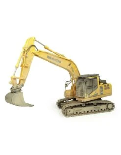 Universal Hobbies 8144 - Komatsu PC210 LC-11 Muddy Version 1:50