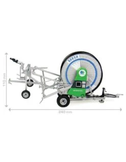 Universal Hobbies Bauer Rainstar E21 - Beregenings Installatie 1:32 -Speelgoedwinkel universal hobbies universal hobbies bauer rainstar 5