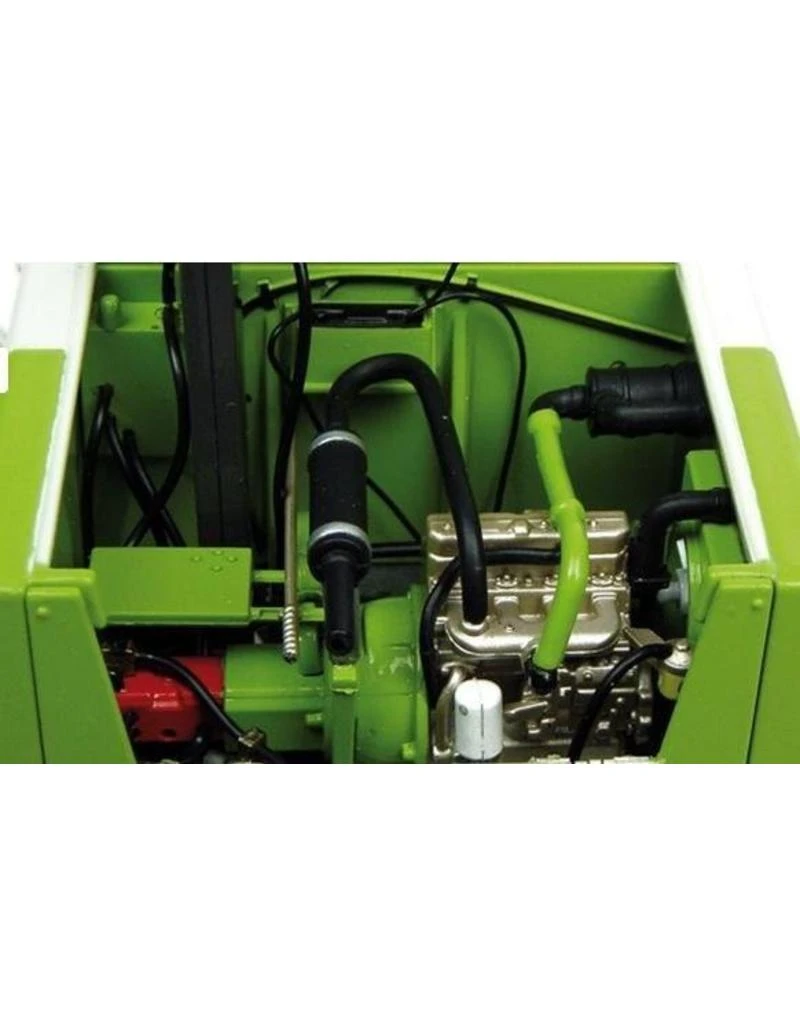 Universal Hobbies Claas Crop Tiger 30 1:32 5 Universal Hobbies Claas Crop Tiger 30 1:32 - Afbeelding 3