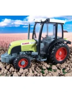 Universal Hobbies Claas Nectis 237VE Met Cabine 1:32