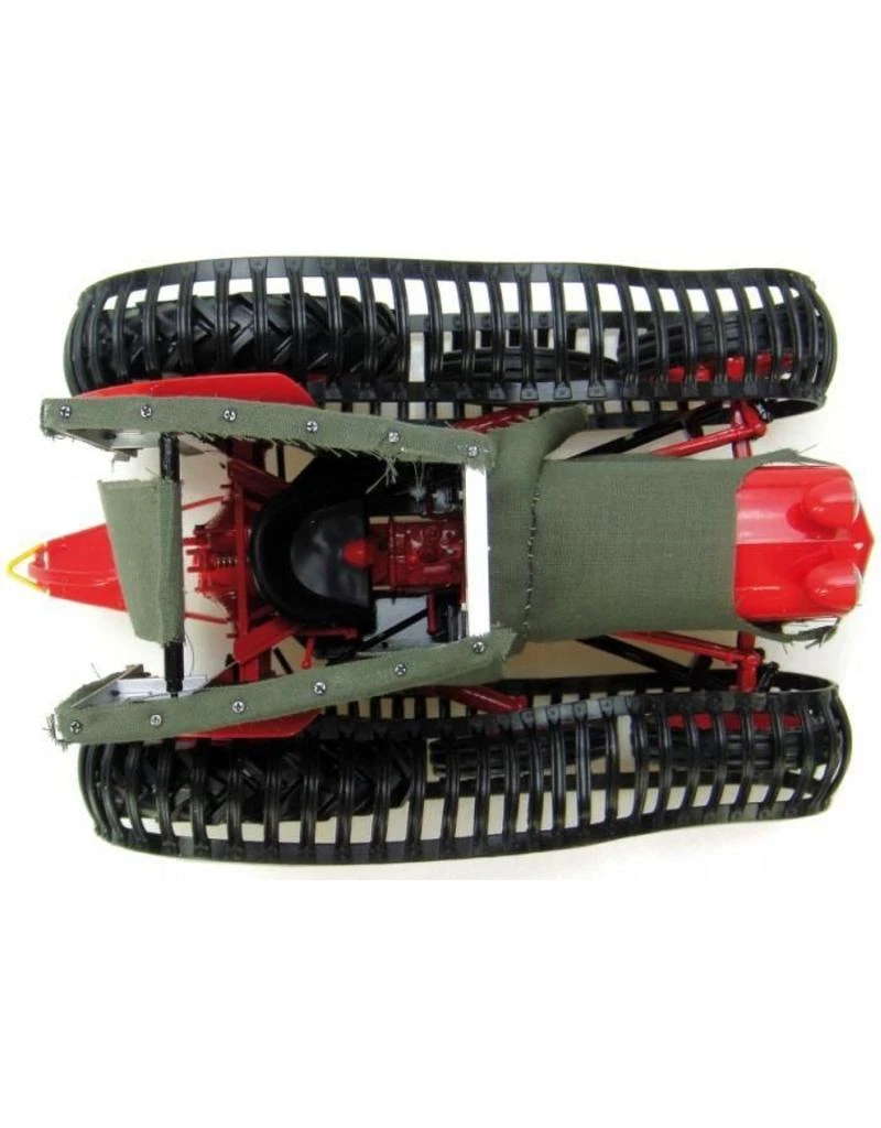 Universal Hobbies Ferguson TEA-20 "SUE" 1:16 5 Universal Hobbies Ferguson TEA-20 "SUE" 1:16 - Afbeelding 3