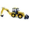 Universal Hobbies Komatsu WB97S 1:50