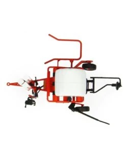 Universal Hobbies Kuhn RW 1400 Balenwikkelaar 1:32 -Speelgoedwinkel universal hobbies universal hobbies kuhn rw 1400 b 3