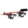 Universal Hobbies Kverneland Taarup 9471 S Vario 1:32 -Speelgoedwinkel universal hobbies universal hobbies kverneland taa