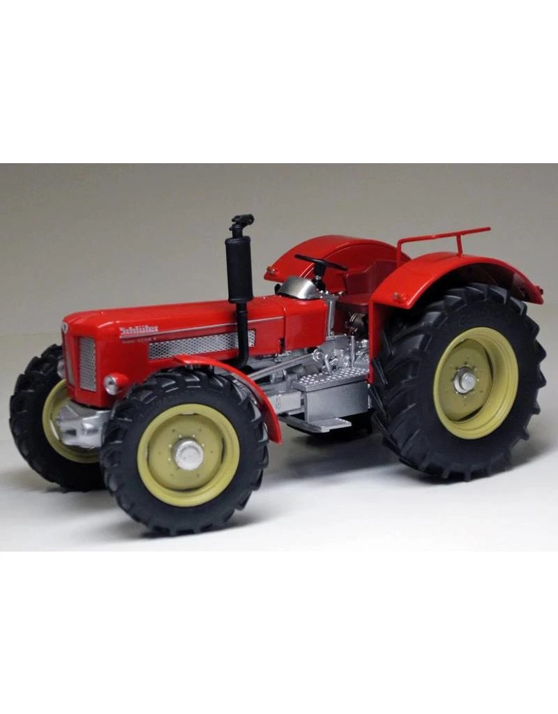 Weise Toys 1042 - Schluter Super 1250v (1968-1973) 1:32 3 Weise Toys 1042 - Schluter Super 1250v (1968-1973) 1:32