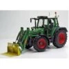 Weise Toys 1064 - Fendt Favorit 510 C Met Voorlader 1:32 -Speelgoedwinkel weise toys weise toys 1064 fendt favorit 510 c met