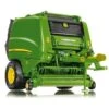 Wiking 77316 - John Deere 990 Ronde Balenpers 1:32 -Speelgoedwinkel wiking wiking 77316 john deere 990 ronde balenpers