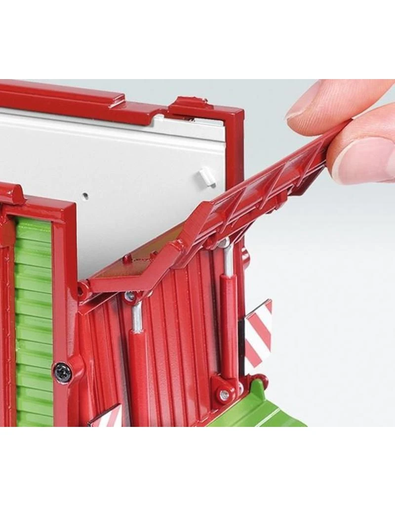 Wiking 77336 - Strautmann Tera-Vitesse Opraapwagen 1:32 4 Wiking 77336 - Strautmann Tera-Vitesse Opraapwagen 1:32 - Afbeelding 2