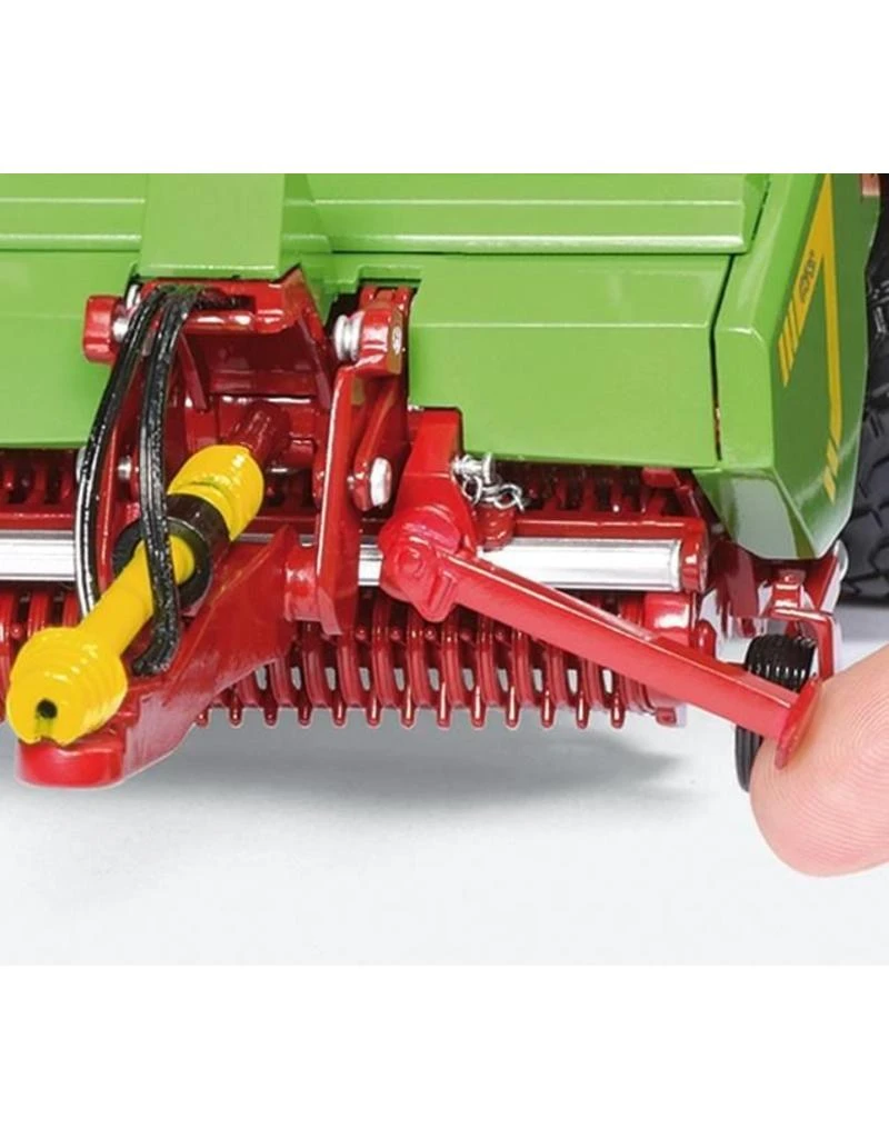 Wiking 77336 - Strautmann Tera-Vitesse Opraapwagen 1:32 5 Wiking 77336 - Strautmann Tera-Vitesse Opraapwagen 1:32 - Afbeelding 3