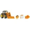 Wiking 77342 - John Deere 7430 Kommunal Met Frontlader En Bakkenset 1:32 1 Wiking 77342 - John Deere 7430 Kommunal Met Frontlader En Bakkenset 1:32 -Speelgoedwinkel wiking wiking 77342 john deere 7430 kommunal met f