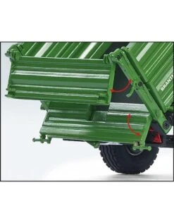 Wiking 77348 - Brantner 6035 1 Assige 3 Zijden Kieper 1:32 -Speelgoedwinkel wiking wiking 77348 brantner 6035 1 assige 3 zijde 2