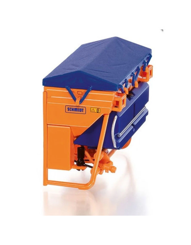 Wiking 77389 - Schmidt Traxos FS 12 3 Wiking 77389 - Schmidt Traxos FS 12