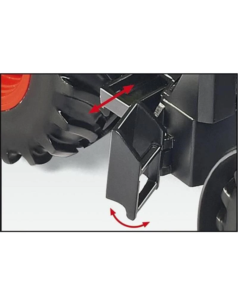 Wiking 77811 - Claas Arion 420 1:32 4 Wiking 77811 - Claas Arion 420 1:32 - Afbeelding 2