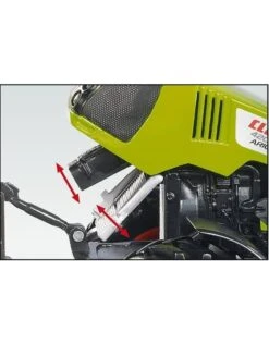 Wiking 77811 - Claas Arion 420 1:32 7 Wiking 77811 - Claas Arion 420 1:32 -Speelgoedwinkel wiking wiking 77811 claas arion 420 132 2