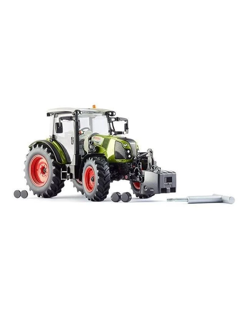 Wiking 77811 - Claas Arion 420 1:32 3 Wiking 77811 - Claas Arion 420 1:32