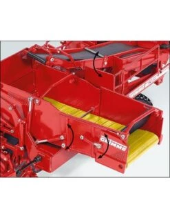 Wiking 77816 - Grimme SE260 Aardappelrooier 1:32 -Speelgoedwinkel wiking wiking 77816 grimme se260 aardappelrooier 1 1