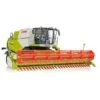 Wiking 77817 - Claas Tucano 570 Met V 930 Maaidorser 1:32 -Speelgoedwinkel wiking wiking 77817 claas tucano 570 met v 930 maa