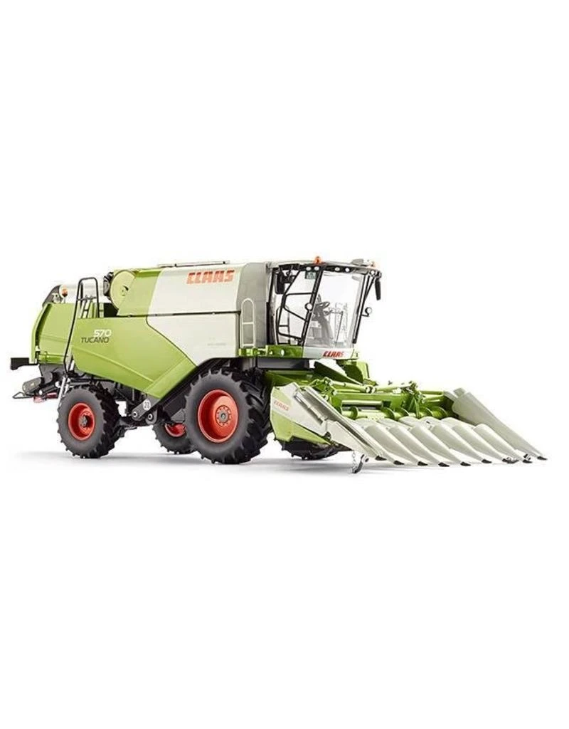 Wiking 77818 - Claas Tucano 570 Maaidorser Met Maisbek Conspeed 8-75 1:32 3 Wiking 77818 - Claas Tucano 570 Maaidorser Met Maisbek Conspeed 8-75 1:32