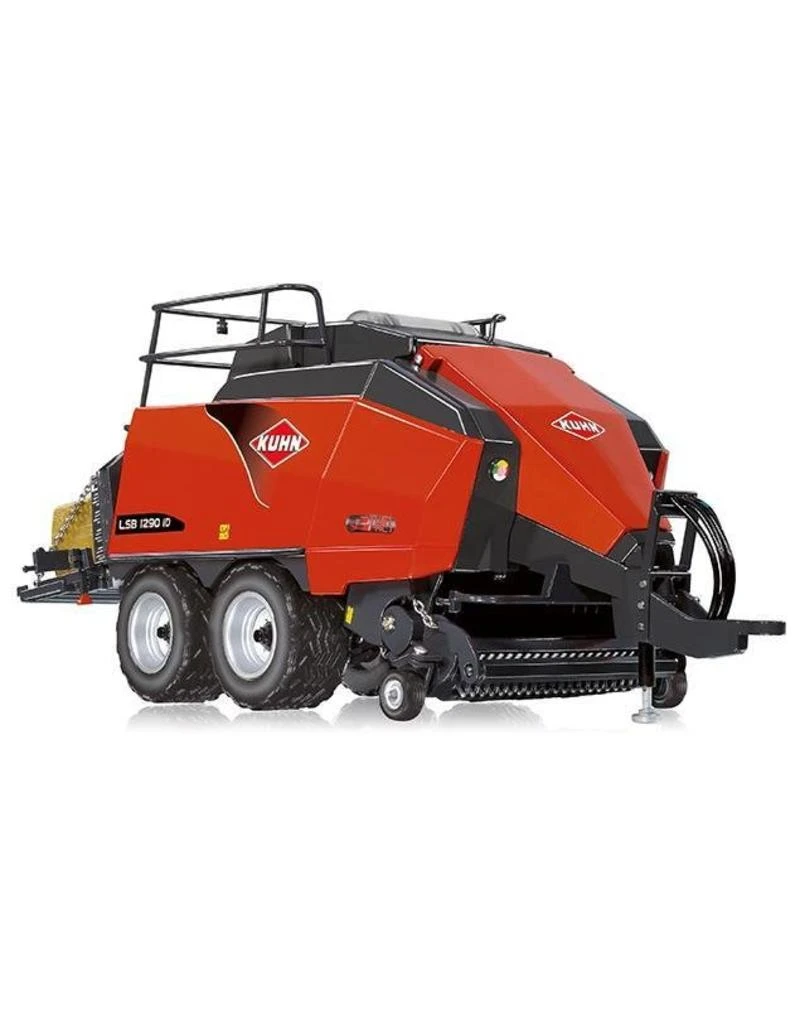 Wiking 77819 - Kuhn Grootbalenpers 1:32 3 Wiking 77819 - Kuhn Grootbalenpers 1:32