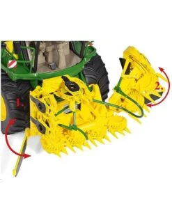 Wiking 77832 - John Deere Veldhakselaar 8500i 1:32 -Speelgoedwinkel wiking wiking 77832 john deere veldhakselaar 8500i 2