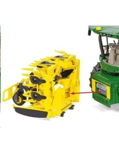 Wiking 77832 - John Deere Veldhakselaar 8500i 1:32 -Speelgoedwinkel wiking wiking 77832 john deere veldhakselaar 8500i 3
