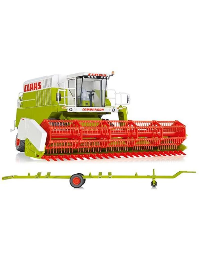 Wiking 77834 - Claas Maaidorser Commander 116 CS 1:32 3 Wiking 77834 - Claas Maaidorser Commander 116 CS 1:32