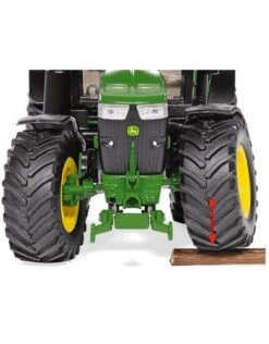 Wiking 77846 - John Deere 7310R Met Dubbele Banden 1:32 -Speelgoedwinkel wiking wiking 77846 john deere 7310r met dubbele b 5