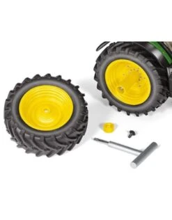 Wiking 77846 - John Deere 7310R Met Dubbele Banden 1:32 -Speelgoedwinkel wiking wiking 77846 john deere 7310r met dubbele b 6