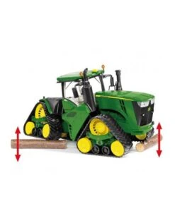 Wiking 77849 - John Deere 9620RX 1:32 -Speelgoedwinkel wiking wiking 77849 john deere 9620rx 132 2