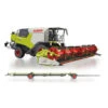 Wiking 77857 - Claas Torion 720 Montana Convio 1080 Maaidorser 1:32 -Speelgoedwinkel wiking wiking 77857 claas torion 720 montana convi