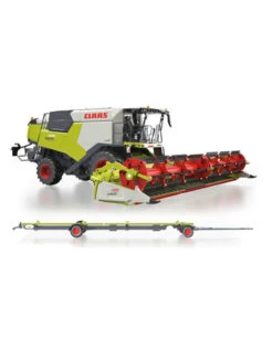 Wiking 77857 - Claas Torion 720 Montana Convio 1080 Maaidorser 1:32