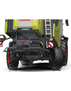 Wiking 77857 - Claas Torion 720 Montana Convio 1080 Maaidorser 1:32 -Speelgoedwinkel wiking wiking 77857 claas torion 720 montana convi 3